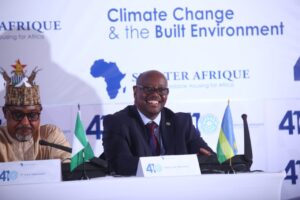 U Rwanda rwatorewe kungiriza ubuyobozi bwa Shelter Afrique