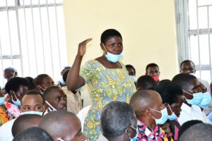 Nyamagabe:  Bashishikarijwe kuba ba Nkore Neza Bandeberaho