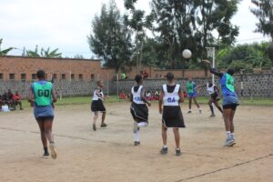 Netball: Hatangijwe ku mugaragaro ibikorwa bya RNA