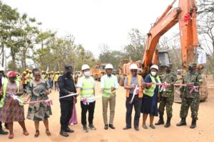 Nyagatare: Bakanguriwe kubyaza umusaruro imihanda irimo kubakwa 