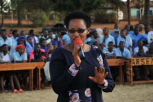 Gatsibo: Ubuyobozi bwasabye abanyeshuri kwitwararika mu biruhuko
