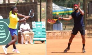 Davis Cup 2022: Ikipe y’u Rwanda irasabwa gutsinda Sudan igakomeza ku mukino wa nyuma