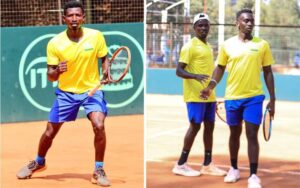 Davis Cup 2022: Ikipe y’u Rwanda irakina na Togo  ku mukino wa nyuma