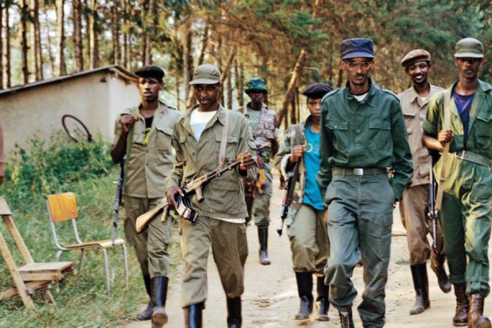 Ishyaka rya UDPR ryakeje Inkotanyi risaba Abanyarwanda gusigasira ibyagezweho