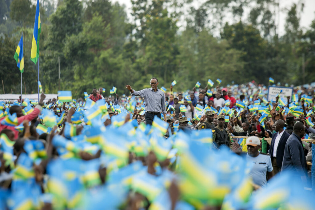 Nzareba ko nakwiyamamaza mu yindi myaka 20-Perezida Kagame