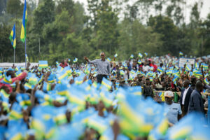 Nzareba ko nakwiyamamaza mu yindi myaka 20-Perezida Kagame