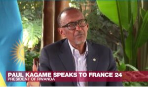 Ntibinyorohera guteganya intambara- Perezida Kagame avuga kuri RDC