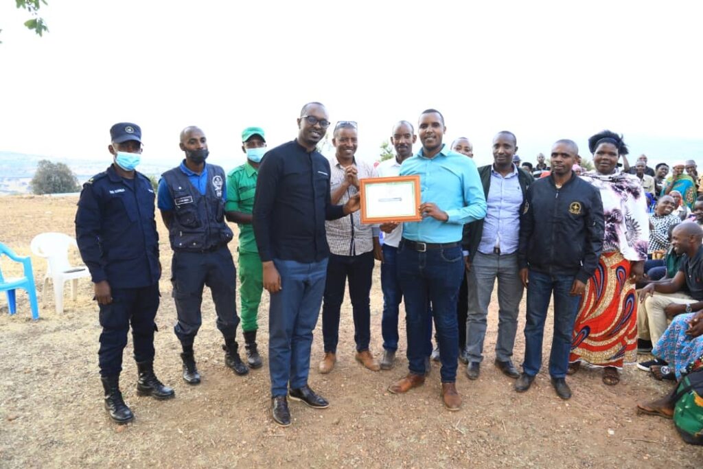 Kayonza: Umurenge wa Murundi waje ku isonga mu kwesa imihigo