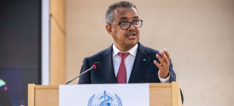 OMS irasaba abatuye Isi kuba maso kubera ubushita bw’inguge