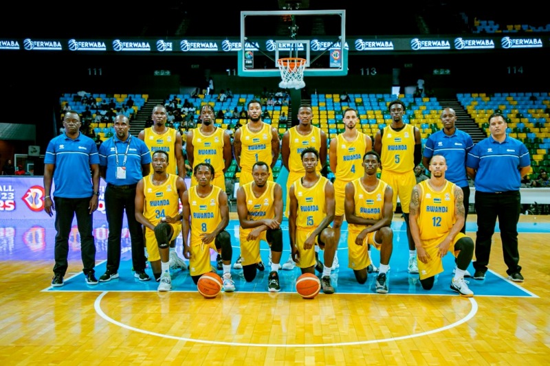 Basketball: Amakipe 12 yakomeje mu cyiciro cya nyuma mu gushaka itike y’igikombe cy’Isi