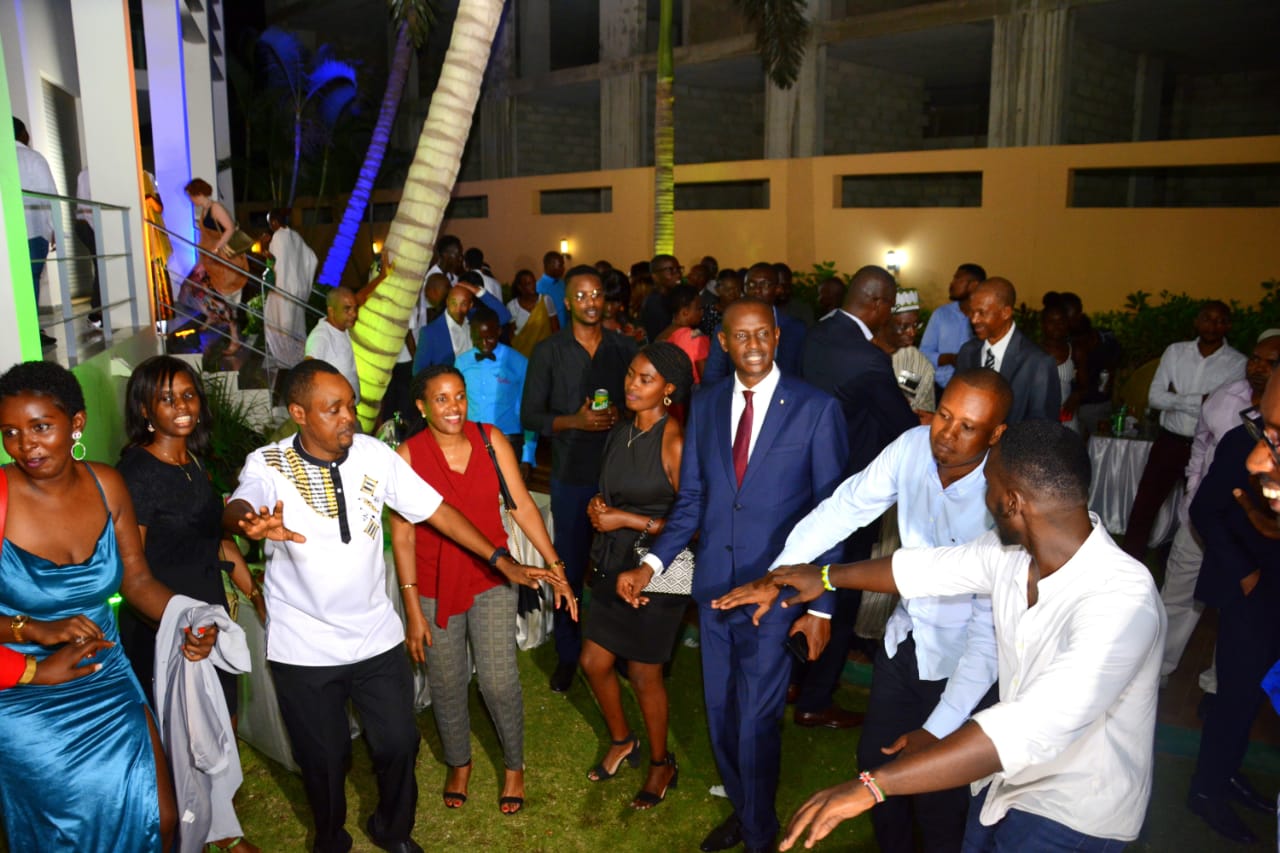 Abanyarwanda baba muri Senegal bizihije Umunsi wo Kwibohora 28