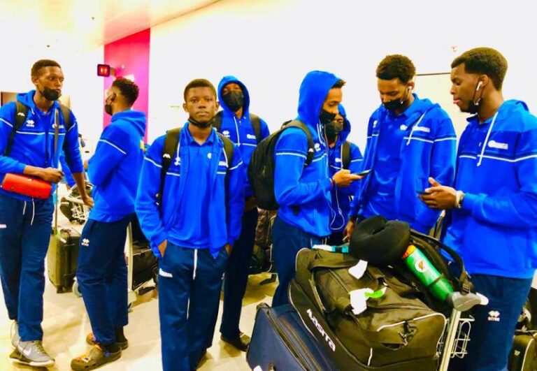 Basketball:  Ikipe y’u Rwanda U-18  yitabiriye  imikino y’Afurika muri Madagascar