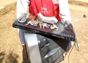 Bugesera: Yafashwe amaze kwiba shebuja 96,000 Frw n’ibikoresho byo mu nzu