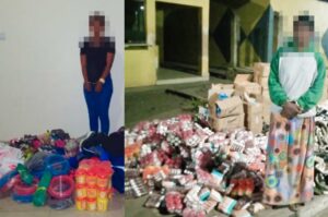 Rubavu: Bafatanywe ibicuruzwa bya magendu byagura miliyoni 9 Frw