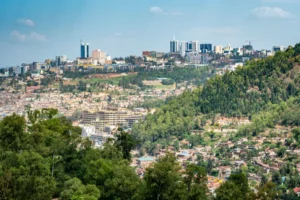 Kigali yaje mu bice 50 bigezweho ku Isi wasura mu 2022