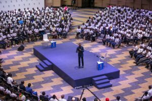 Urubyiruko rw’u Rwanda rukeneye Perezida Kagame na nyuma ya 2024