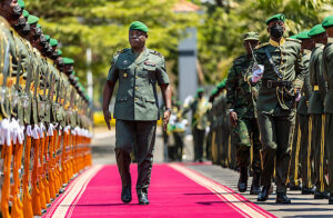 Benin yishimira kwigira ku bunararibonye bw’ingabo z’u Rwanda