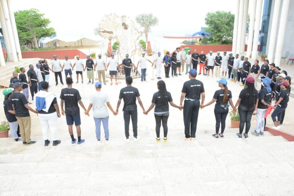 Senegal: Bakoze urugendo rusoza iminsi 100 yo Kwibuka 28 (Amafoto)