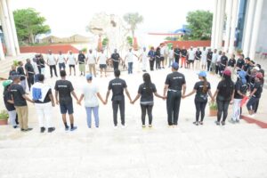 Senegal: Bakoze urugendo rusoza iminsi 100 yo Kwibuka 28 (Amafoto)
