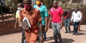 Abanyarwanda 9 bakekwaho iterabwoba muri Uganda basabye kurekurwa