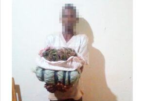 Iburasirazuba: Hafashwe ibilo bisaga 26 by’urumogi byinjijwe mu Gihugu
