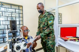 Ingabo z’u Rwanda  zavuye abaturage muri Tanzania