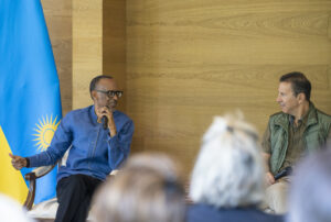 Ntitwavuga demokarasi hatubashywe amahitamo y’abaturage -Perezida Kagame