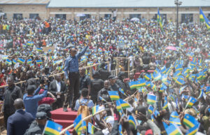 Ruhango: Perezida Kagame yiyemeje kwishyura umwenda afitiye abaturage