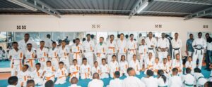 SGI Sports Academy yasoje ingando zo mu biruhuko zitabiriwe n’abana basaga 500