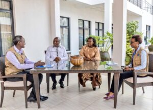 Umuryango wa Dr. Ngirente  watanze amakuru mu Ibarura Rusange