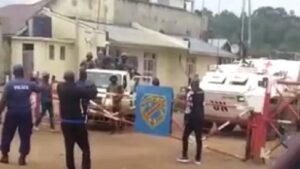 Loni na Leta ya RDC baramagana ingabo za MONUSCO zishe abasivili 2
