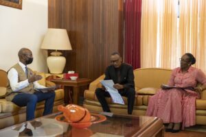 Urugo rwa Perezida Kagame rwatanze amakuru mu Ibarura Rusange