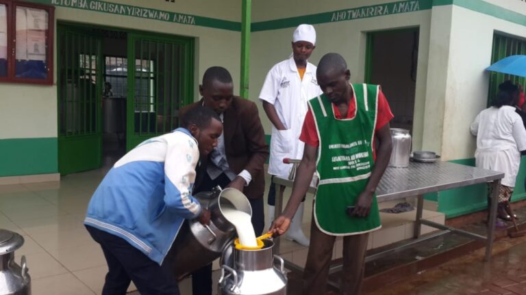 MINICOM yatangaje ibiciro by’amata bigomba kubahirizwa