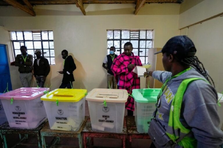Kenya: Barashaka Perezida ubakiza izamuka rikabije ry’ibiciro by’ibiribwa
