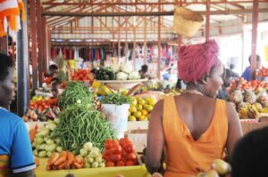 Kigali: Amasoko yubakiwe abazunguzayi yabahinduriye ubuzima
