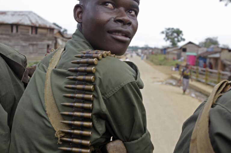 Impungenge z’u Rwanda kuri FDLR ihembera Jenoside muri RDC