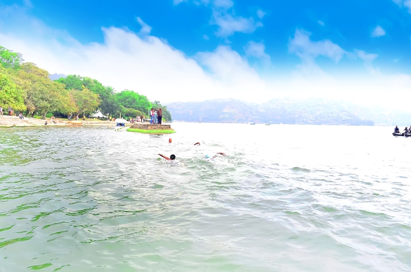 RSF yateguye amahugurwa y’umukino wo Koga ukinirwa mu biyaga “Open Water”