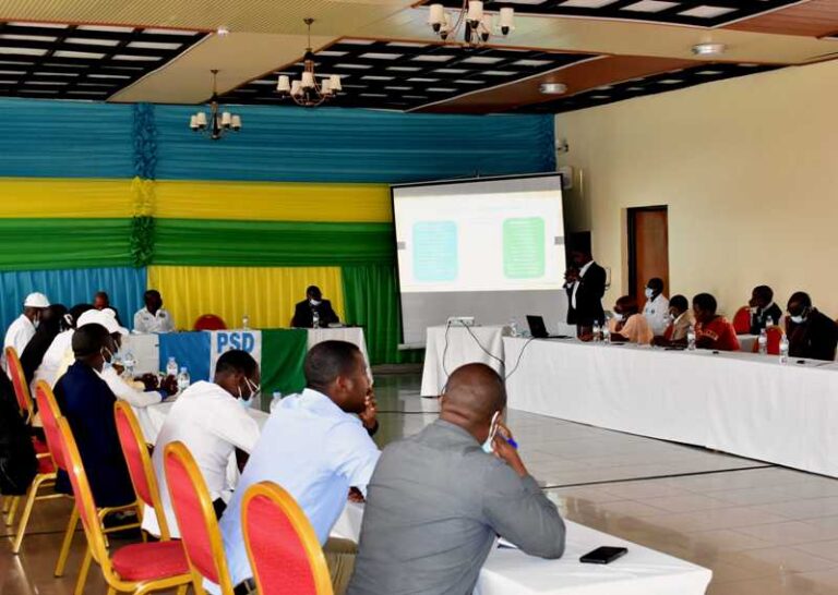 Amajyepfo: Abayoboke ba PSD basabwe kwimakaza ihame ry’ubutaryamirana mu bantu