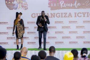 Icyiciro cya 2 cya ArtRwanda – Ubuhanzi kirakomereza ku rwego rw’Intara
