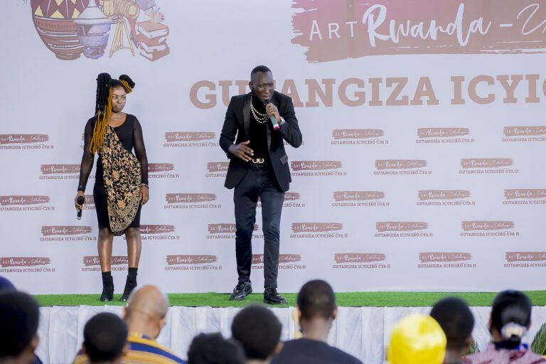 Icyiciro cya 2 cya ArtRwanda – Ubuhanzi kirakomereza ku rwego rw’Intara