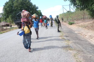 Mozambique: Abasaga 600 bakuwe mu maboko y’ibyihebe n’ingabo zirimo iz’u Rwanda