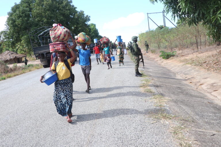 Mozambique: Abasaga 600 bakuwe mu maboko y’ibyihebe n’ingabo zirimo iz’u Rwanda