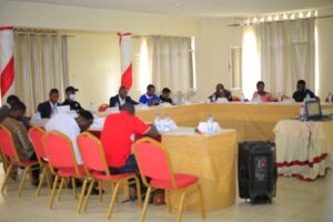 Rugby: RRF yagaragaje gahunda y’ibikorwa biteganyijwe mu   mwaka wa 2022-2023