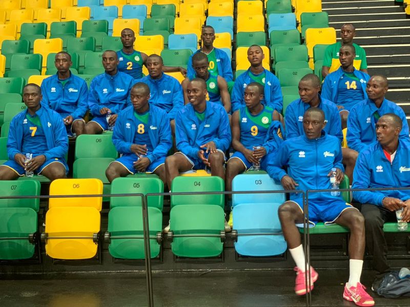 Handball: Haratangira imikino y’Afurika mu batarengeje imyaka 20