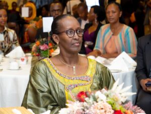 Imana izarinda u Rwanda kandi iruhe umugisha-Jeannette Kagame