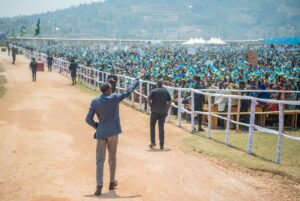 Ntabwo Nyamagabe yagendera ku majyambere y’i Kigali- Perezida Kagame