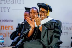 Inzego z’ubuzima zacu ziri mu maboko mazima- Jeannette Kagame