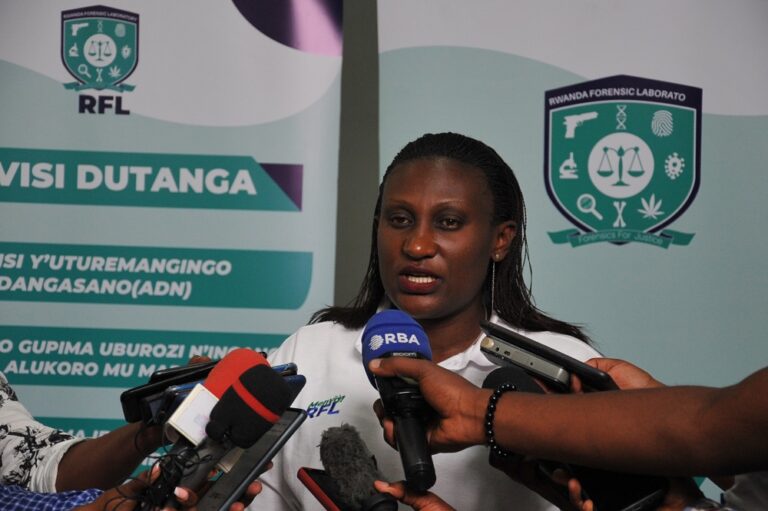 Amajyepfo: Inzego z’ibanze zasobanuriwe serivisi zitangwa na RFL