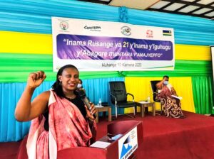 Amajyepfo: Ba Mutimawurugo besheje imihigo babishimiwe