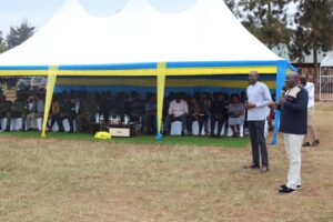 Rwamagana: Abayobozi bahamagariwe gushyashyanira abaturage